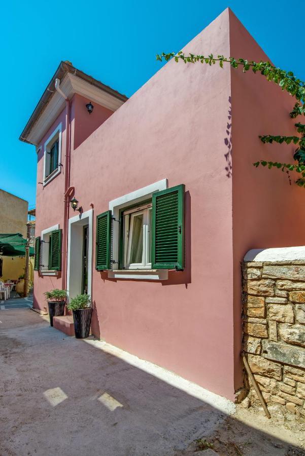 Casa Rossa E Verde By All About Paxos ガイオス エクステリア 写真