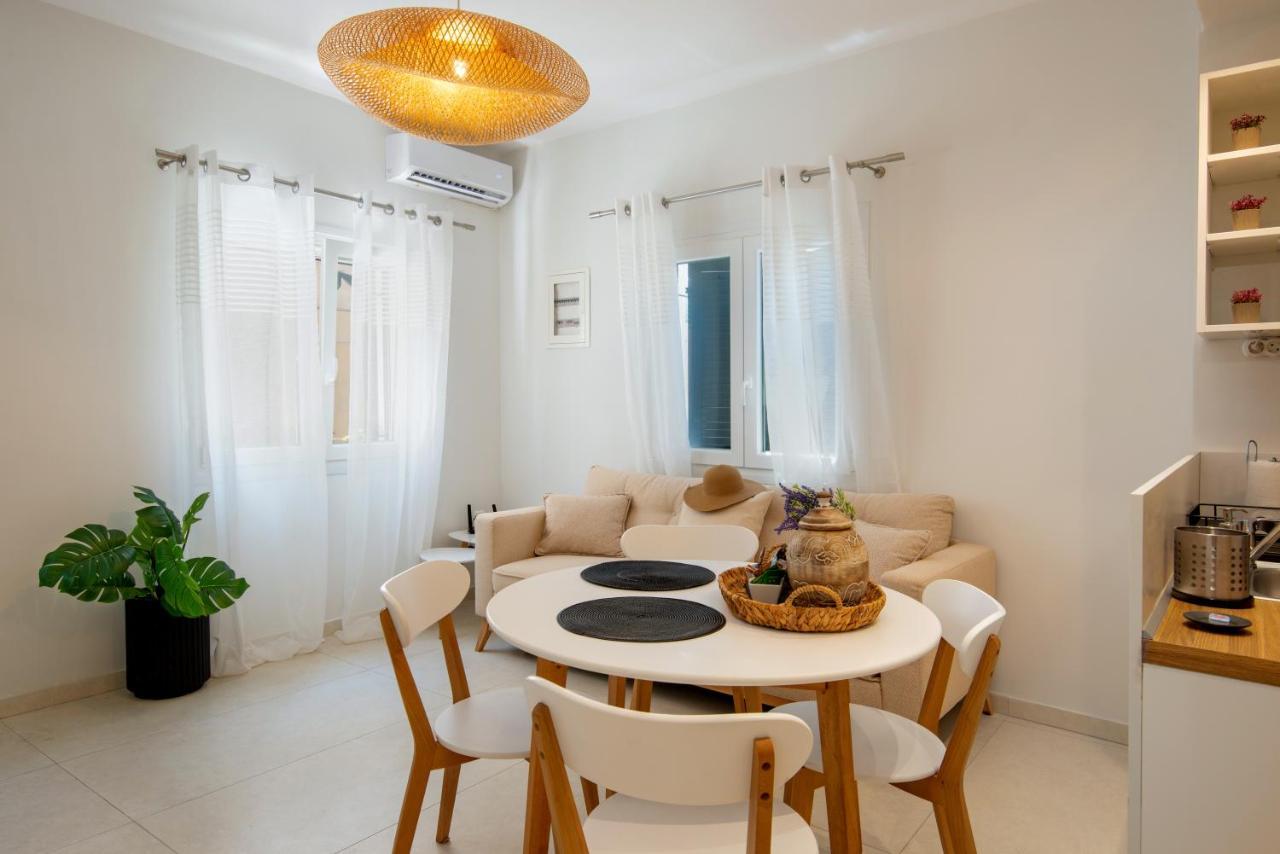 Casa Rossa E Verde By All About Paxos ガイオス エクステリア 写真