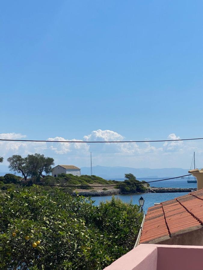 Casa Rossa E Verde By All About Paxos ガイオス エクステリア 写真