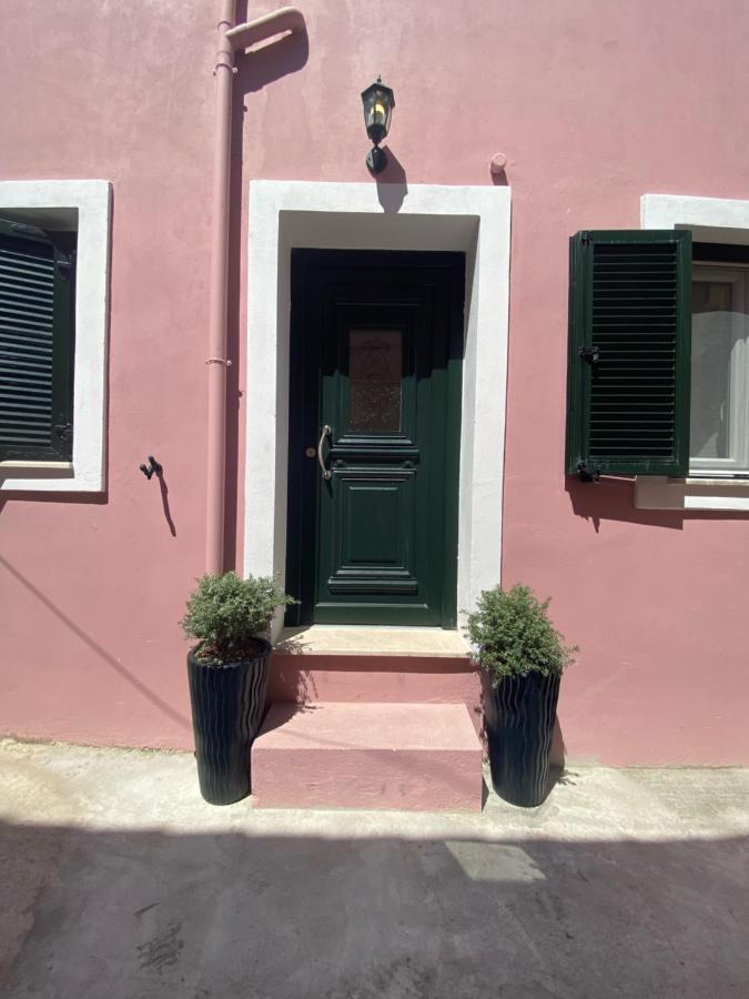 Casa Rossa E Verde By All About Paxos ガイオス エクステリア 写真